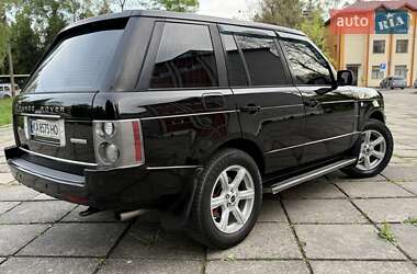 Внедорожник / Кроссовер Land Rover Range Rover 2006 в 