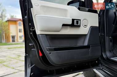 Внедорожник / Кроссовер Land Rover Range Rover 2006 в 