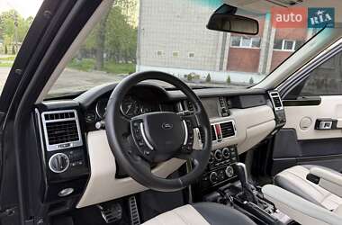 Внедорожник / Кроссовер Land Rover Range Rover 2006 в 