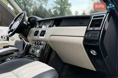Внедорожник / Кроссовер Land Rover Range Rover 2006 в 