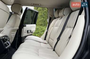Внедорожник / Кроссовер Land Rover Range Rover 2006 в 