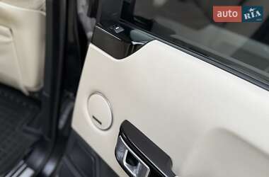 Внедорожник / Кроссовер Land Rover Range Rover 2006 в 