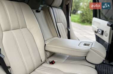 Внедорожник / Кроссовер Land Rover Range Rover 2006 в 