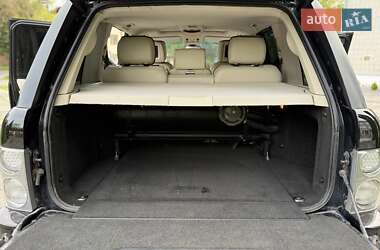 Внедорожник / Кроссовер Land Rover Range Rover 2006 в 