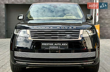 Позашляховик / Кросовер Land Rover Range Rover 2024 в 