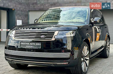 Позашляховик / Кросовер Land Rover Range Rover 2024 в 