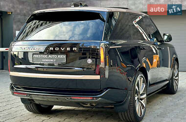 Позашляховик / Кросовер Land Rover Range Rover 2024 в 