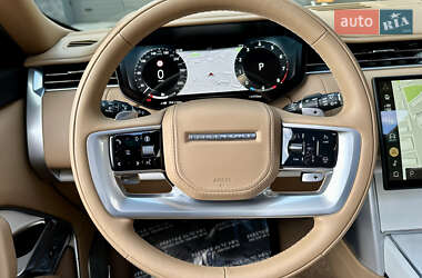 Позашляховик / Кросовер Land Rover Range Rover 2024 в 