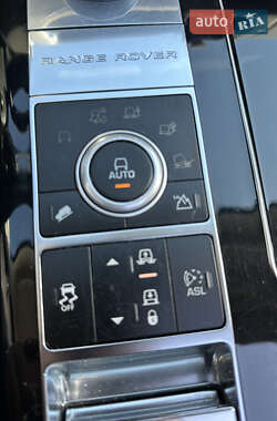Внедорожник / Кроссовер Land Rover Range Rover 2013 в 
