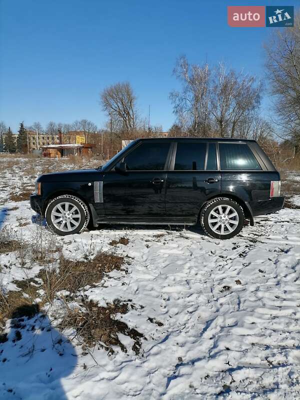 Внедорожник / Кроссовер Land Rover Range Rover 2006 в Киеве