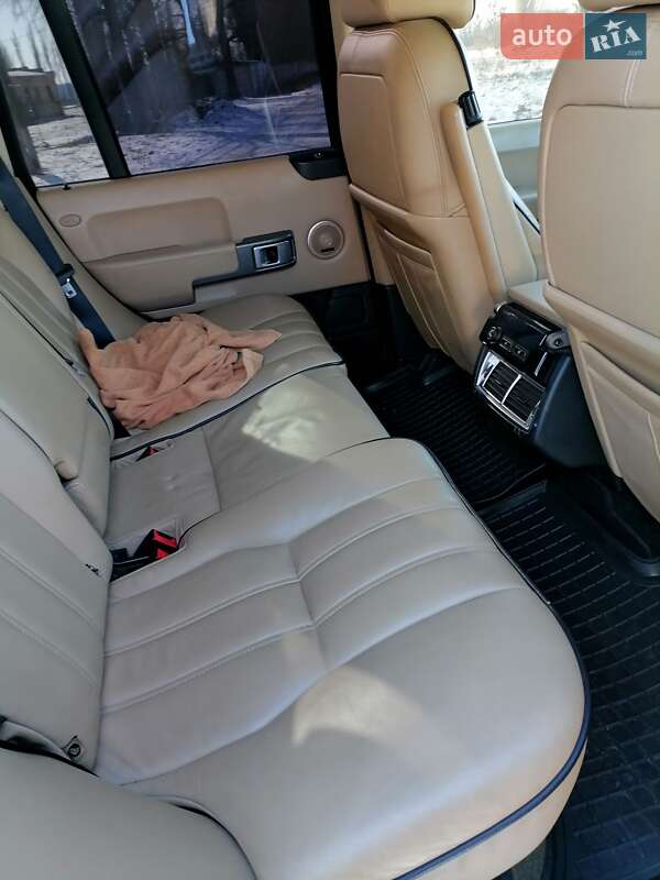 Внедорожник / Кроссовер Land Rover Range Rover 2006 в Киеве
