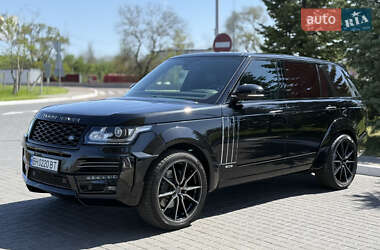 Внедорожник / Кроссовер Land Rover Range Rover 2015 в 