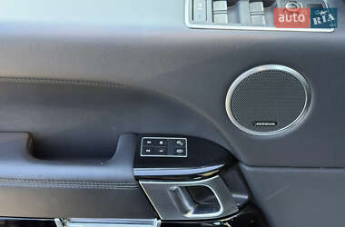 Внедорожник / Кроссовер Land Rover Range Rover 2015 в 