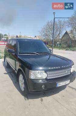 Позашляховик / Кросовер Land Rover Range Rover 2008 в Новомосковську