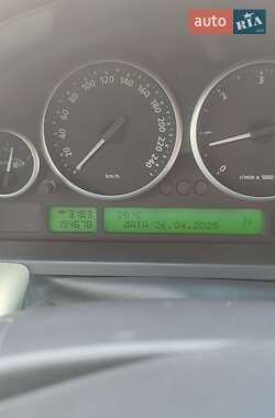 Внедорожник / Кроссовер Land Rover Range Rover 2008 в 