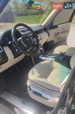 Внедорожник / Кроссовер Land Rover Range Rover 2008 в 