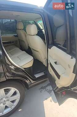 Внедорожник / Кроссовер Land Rover Range Rover 2008 в 