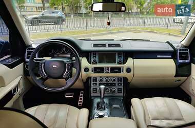 Позашляховик / Кросовер Land Rover Range Rover 2006 в 