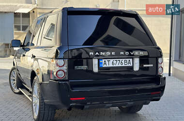 Внедорожник / Кроссовер Land Rover Range Rover 2011 в 