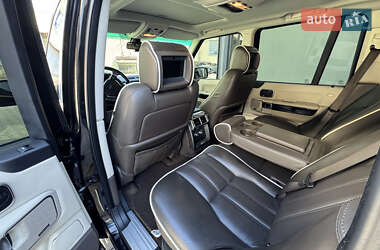 Внедорожник / Кроссовер Land Rover Range Rover 2011 в 