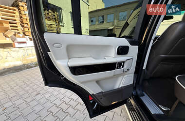 Внедорожник / Кроссовер Land Rover Range Rover 2011 в 