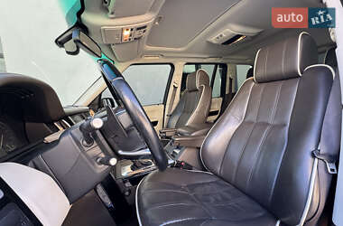 Внедорожник / Кроссовер Land Rover Range Rover 2011 в 
