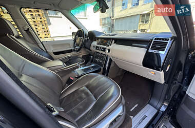 Внедорожник / Кроссовер Land Rover Range Rover 2011 в 