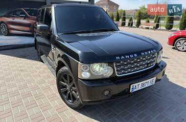 Внедорожник / Кроссовер Land Rover Range Rover 2006 в 
