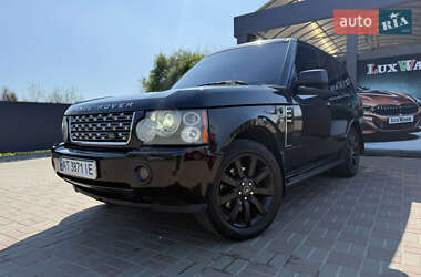Внедорожник / Кроссовер Land Rover Range Rover 2006 в 