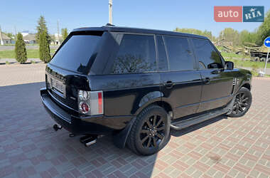 Внедорожник / Кроссовер Land Rover Range Rover 2006 в 