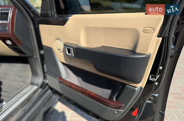 Внедорожник / Кроссовер Land Rover Range Rover 2006 в 