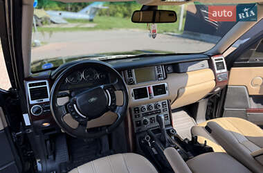 Внедорожник / Кроссовер Land Rover Range Rover 2006 в 