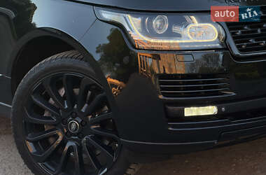 Внедорожник / Кроссовер Land Rover Range Rover 2015 в 
