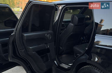 Внедорожник / Кроссовер Land Rover Range Rover 2015 в 