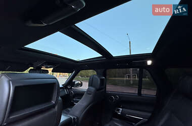 Внедорожник / Кроссовер Land Rover Range Rover 2015 в 