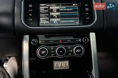 Внедорожник / Кроссовер Land Rover Range Rover 2015 в 