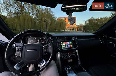 Внедорожник / Кроссовер Land Rover Range Rover 2015 в 