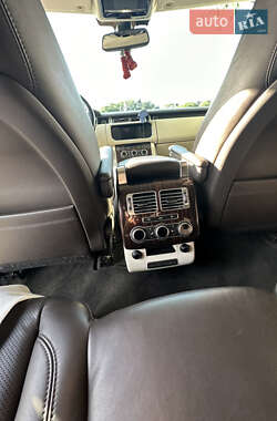 Внедорожник / Кроссовер Land Rover Range Rover 2014 в 