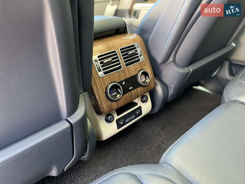 Позашляховик / Кросовер Land Rover Range Rover 2018 в Одесі