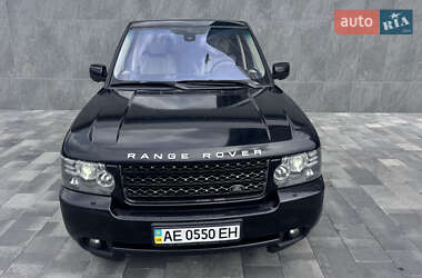 Внедорожник / Кроссовер Land Rover Range Rover 2011 в Киеве