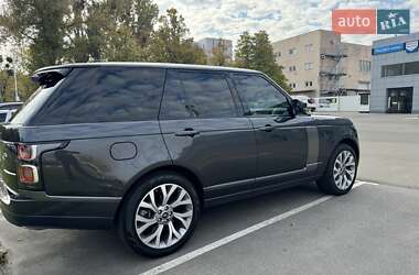 Позашляховик / Кросовер Land Rover Range Rover 2020 в 