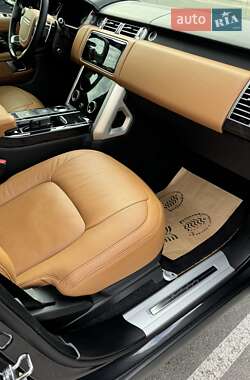 Позашляховик / Кросовер Land Rover Range Rover 2020 в 