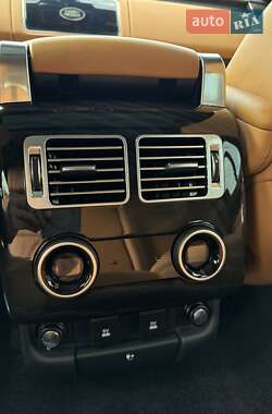 Позашляховик / Кросовер Land Rover Range Rover 2020 в 