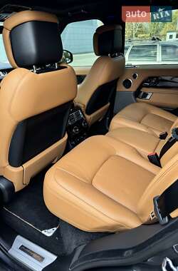 Позашляховик / Кросовер Land Rover Range Rover 2020 в 