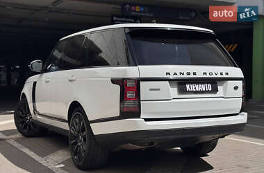 Внедорожник / Кроссовер Land Rover Range Rover 2015 в 