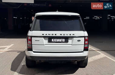 Внедорожник / Кроссовер Land Rover Range Rover 2015 в 