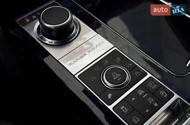 Внедорожник / Кроссовер Land Rover Range Rover 2015 в 