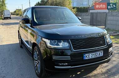 Внедорожник / Кроссовер Land Rover Range Rover 2014 в 