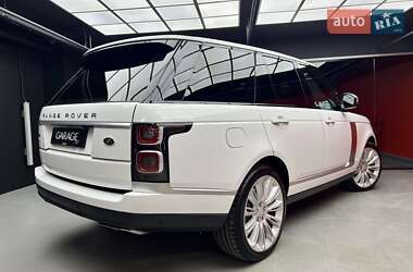 Внедорожник / Кроссовер Land Rover Range Rover 2018 в 