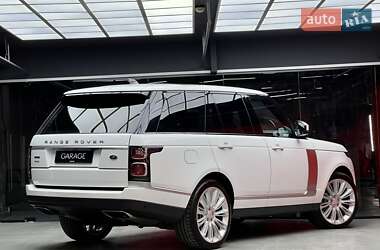 Внедорожник / Кроссовер Land Rover Range Rover 2018 в 